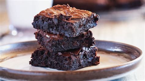 ridiculously fudgy brownies